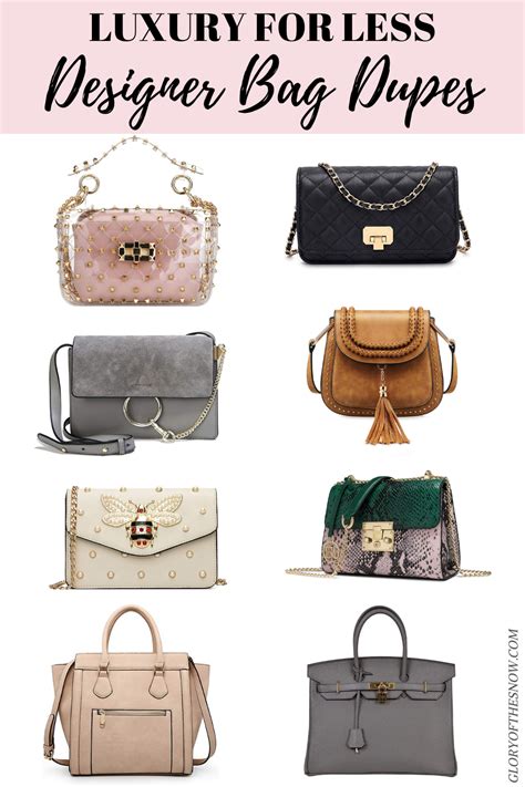 dupe bag|highest rated dupes handbags.